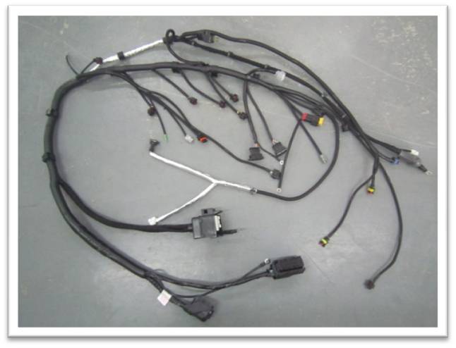 发动机线束-DK4系列