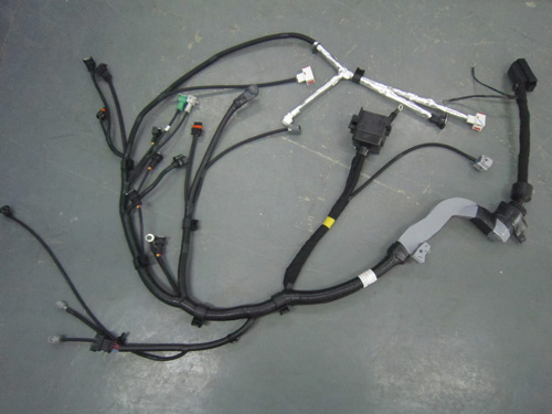 发动机线束-4RB2系列