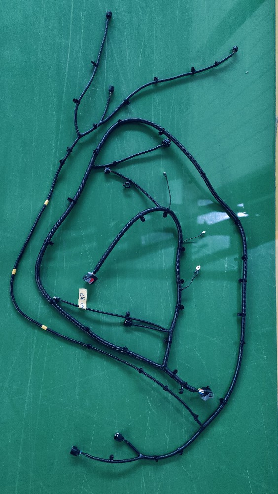 新能源车架线束总成