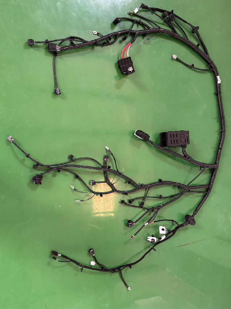 新能源机舱线束总成